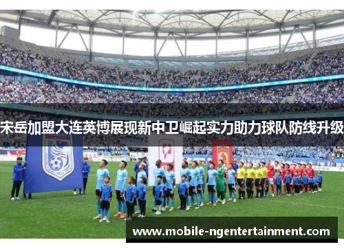 宋岳加盟大连英博展现新中卫崛起实力助力球队防线升级