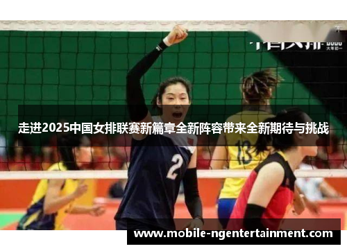 走进2025中国女排联赛新篇章全新阵容带来全新期待与挑战