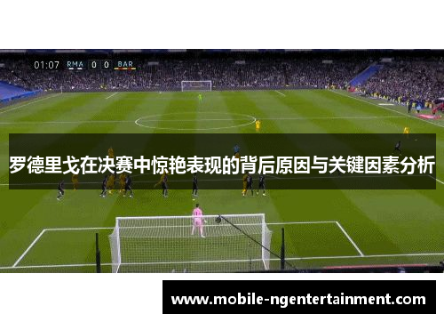 罗德里戈在决赛中惊艳表现的背后原因与关键因素分析
