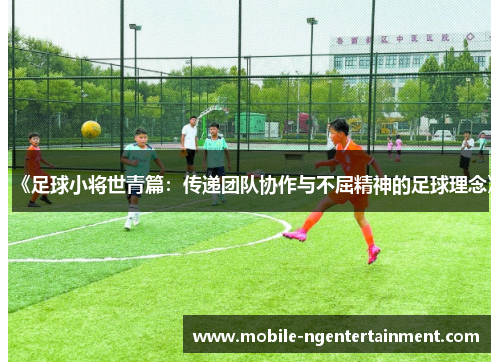 《足球小将世青篇：传递团队协作与不屈精神的足球理念》