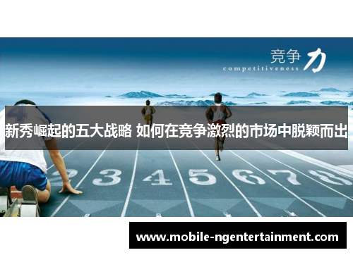 新秀崛起的五大战略 如何在竞争激烈的市场中脱颖而出