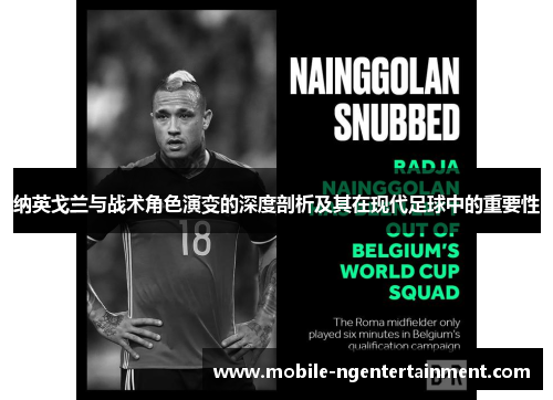 纳英戈兰与战术角色演变的深度剖析及其在现代足球中的重要性 纳英戈兰与战术角色演变的深度剖析及其在现代足球中的重要性
