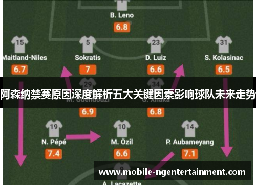 阿森纳禁赛原因深度解析五大关键因素影响球队未来走势 阿森纳禁赛原因深度解析五大关键因素影响球队未来走势