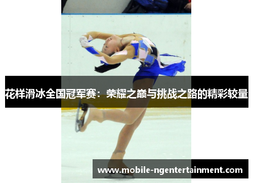 花样滑冰全国冠军赛：荣耀之巅与挑战之路的精彩较量